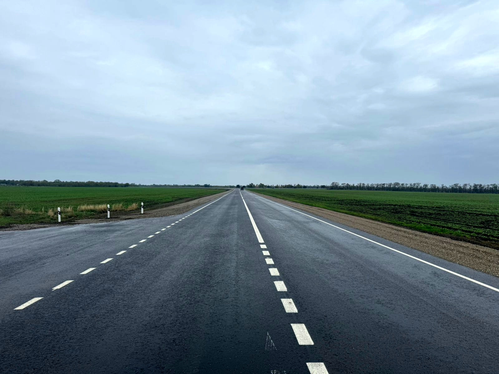 На&nbsp;Ставрополье привели в&nbsp;нормативное состояние 33&nbsp;км дорог