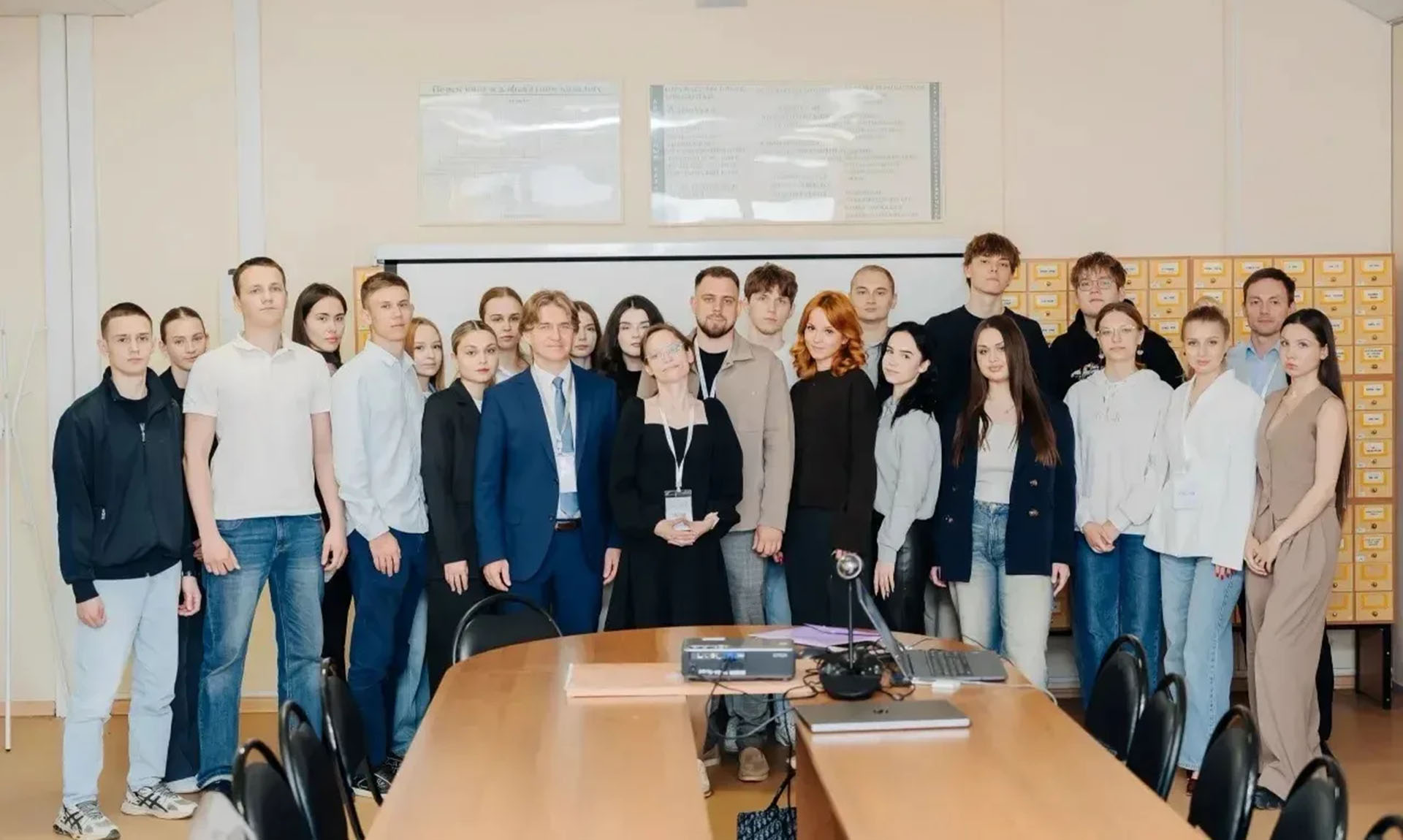 В&nbsp;Самаре прошел форум &laquo;Человек. Знак. Техника&raquo;