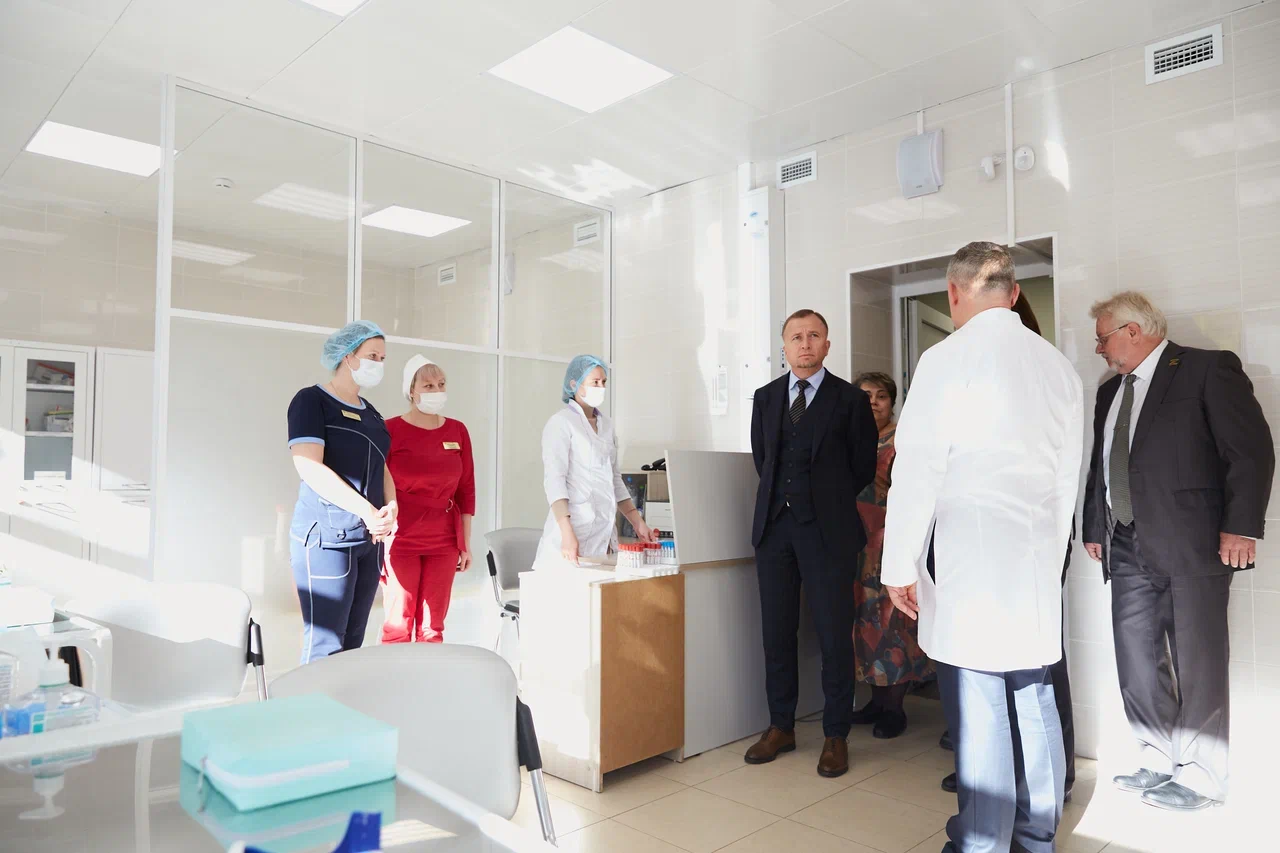 Комитет по здравоохранению Санкт-Петербурга