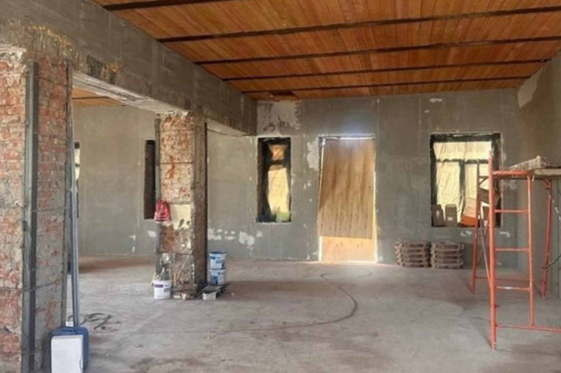Школу искусств в&nbsp;приангарском селе Урик обновят к&nbsp;концу года