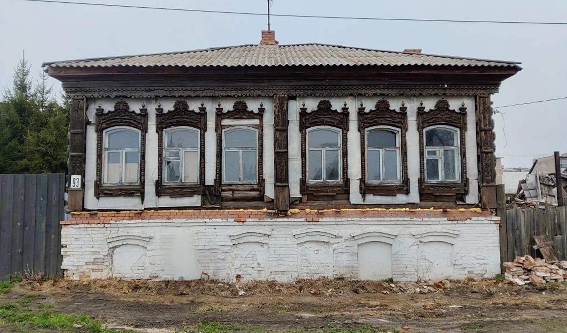 В&nbsp;городе Далматово Курганской области откроют новое музейное пространство