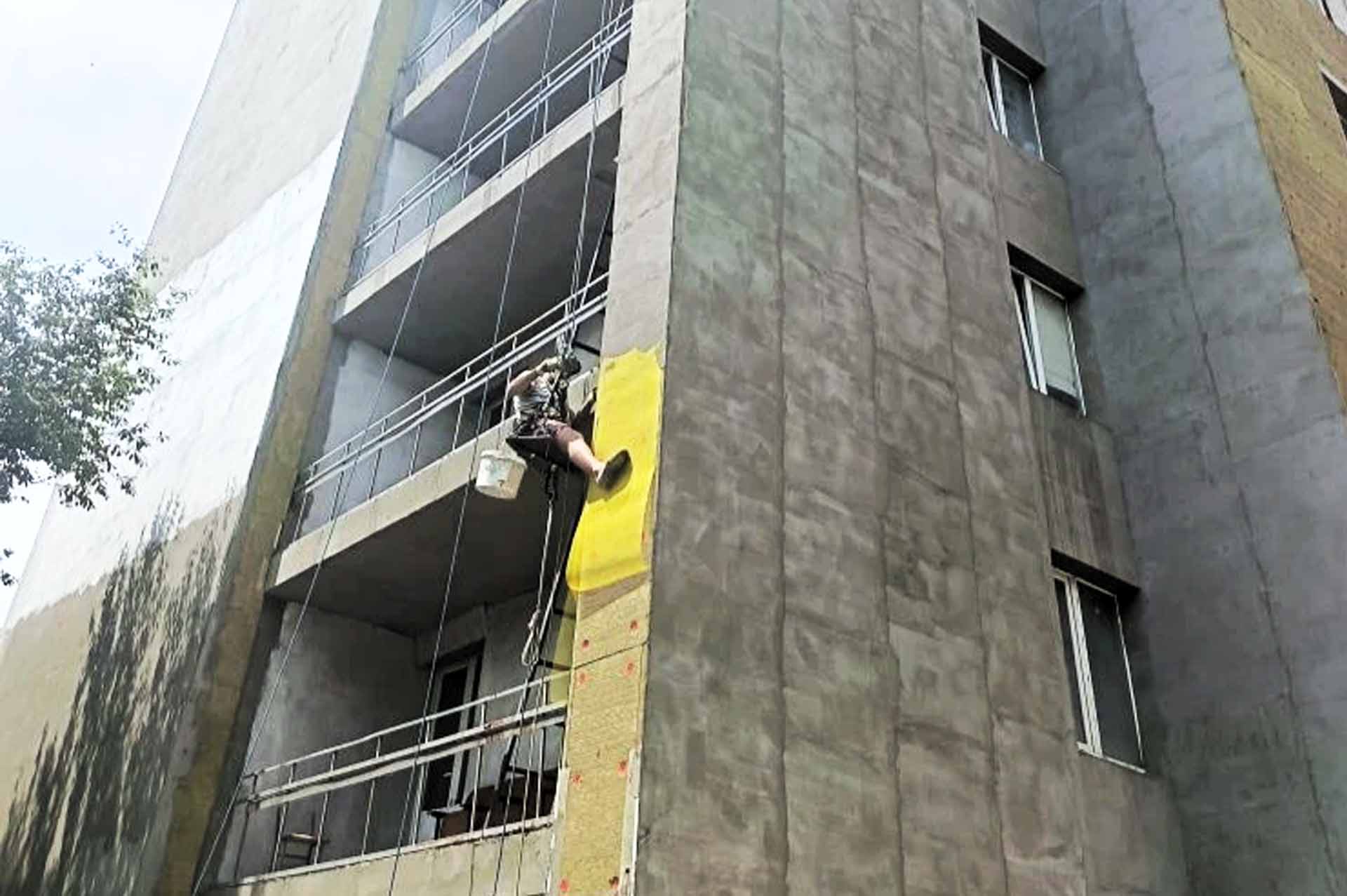 В&nbsp;Симферополе завершают капремонт общежития автотранспортного техникума