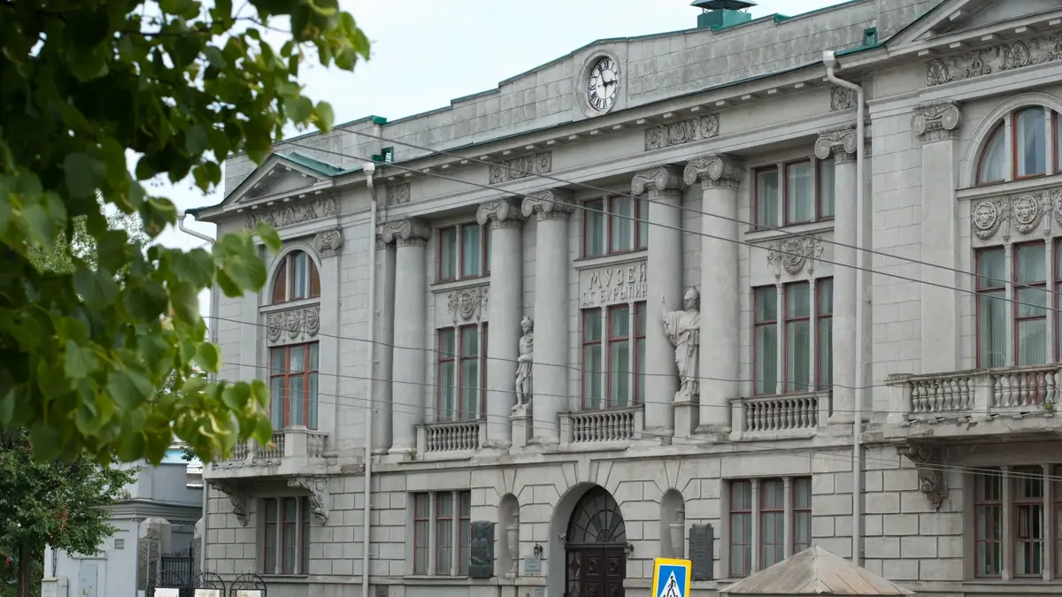 В&nbsp;Иванове отремонтируют Музей промышленности и&nbsp;искусства