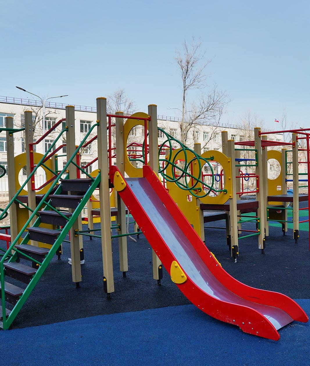 В&nbsp;чеченском городе Гудермесе благоустроили пешеходный бульвар