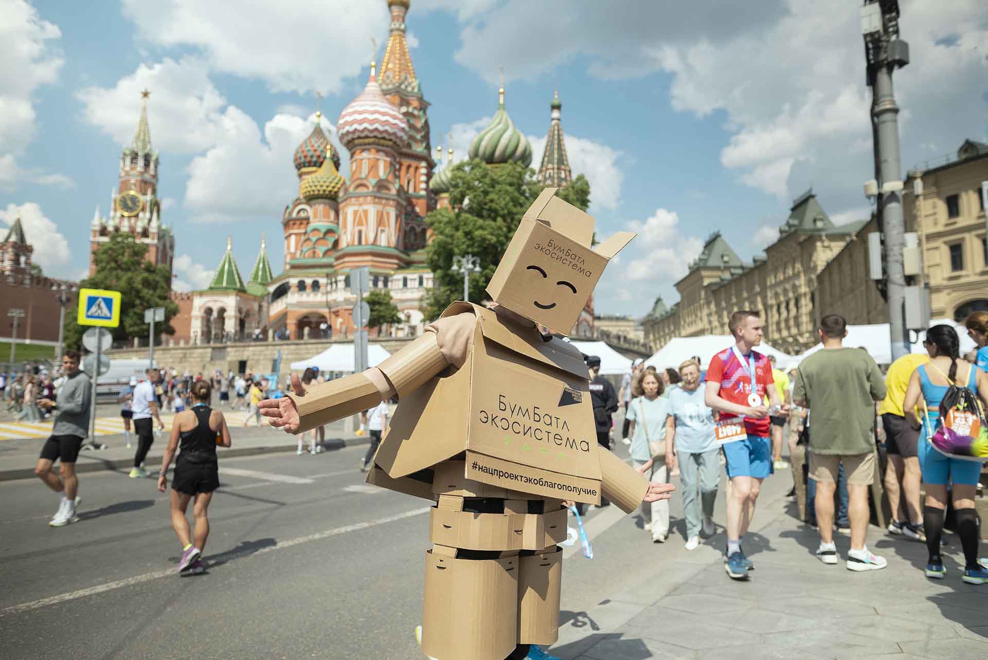 Гости &laquo;Jazzовых сезонов&raquo; смогут поучаствовать в&nbsp;активностях акции &laquo;БумБатл&raquo;
