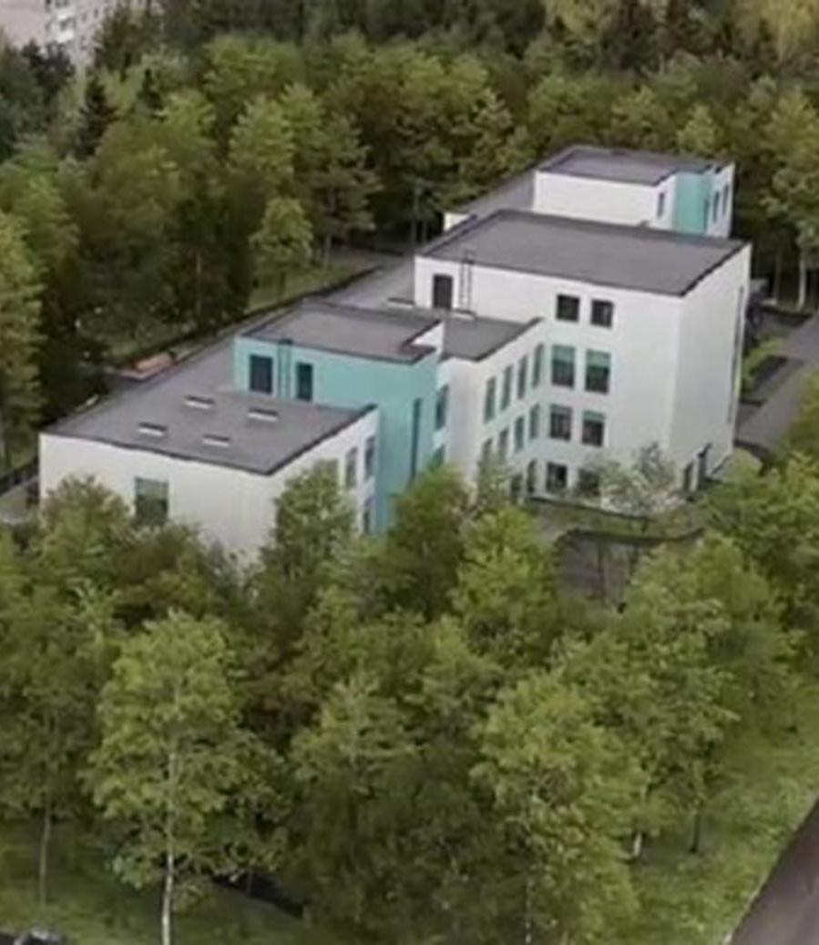 В&nbsp;подмосковной Дубне начали строить детскую поликлинику