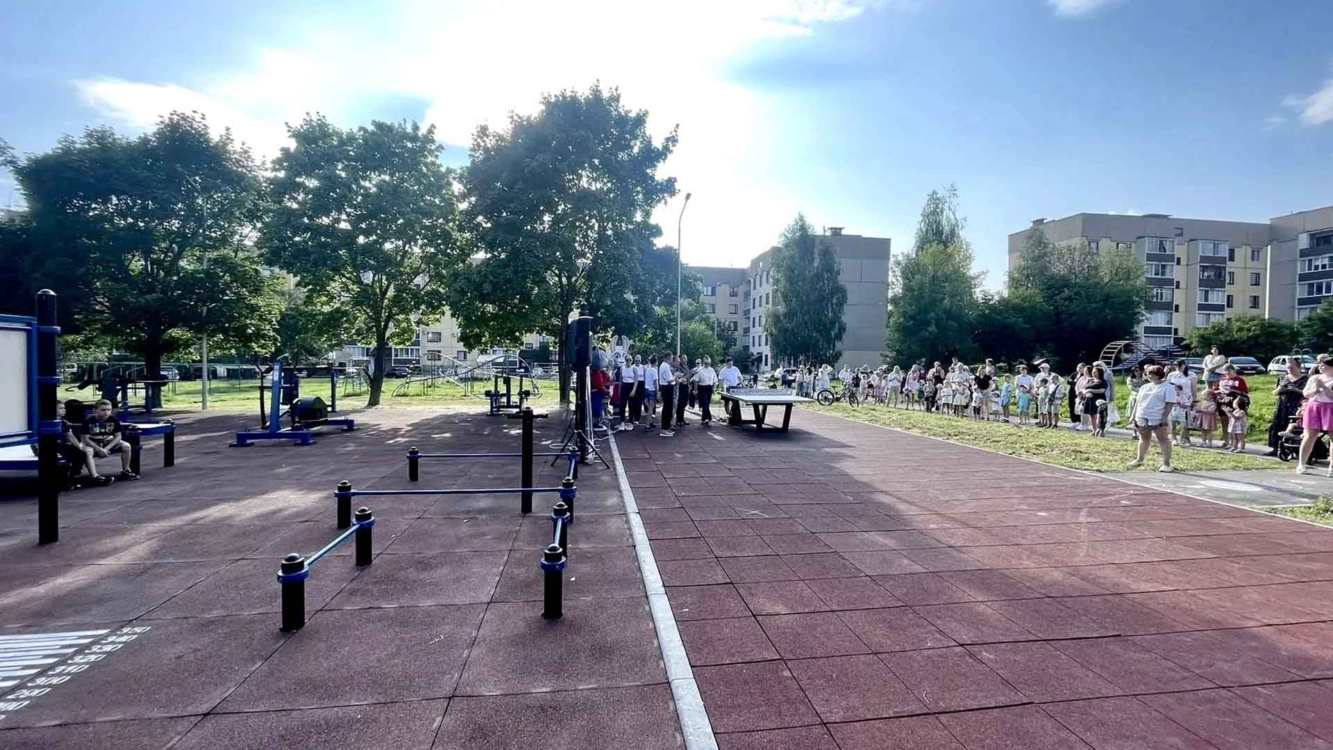 В&nbsp;Нижегородской области с&nbsp;начала года открыли 5&nbsp;площадок ГТО