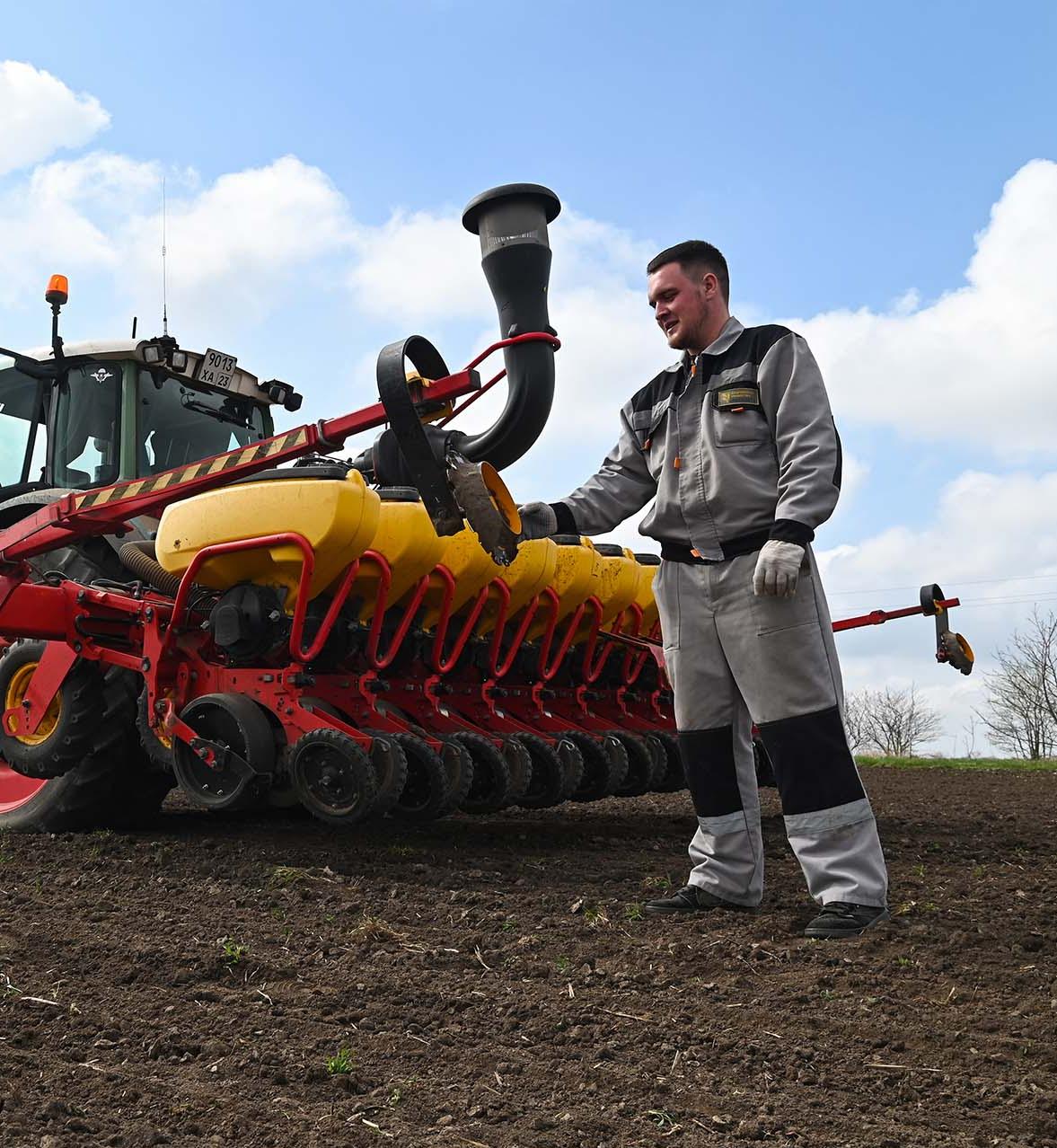 В&nbsp;Кетовском округе Курганской области прошел агротур для&nbsp;школьников