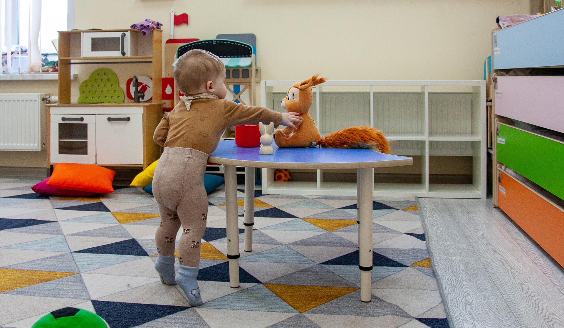 В&nbsp;поселке Оршанка Республики Марий Эл обновили детский сад