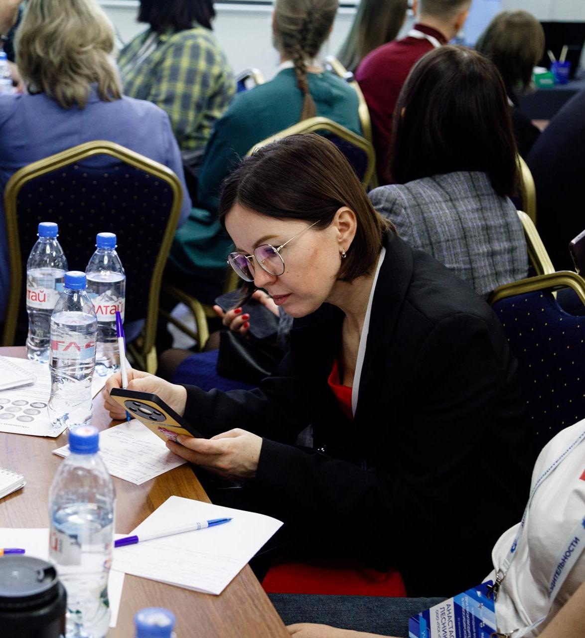 В&nbsp;Новосибирске пройдет хакатон для&nbsp;руководителей компаний