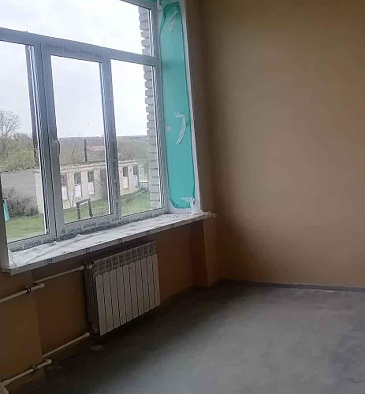 В&nbsp;селе Новое Демкино Пензенской области капитально отремонтируют школу
