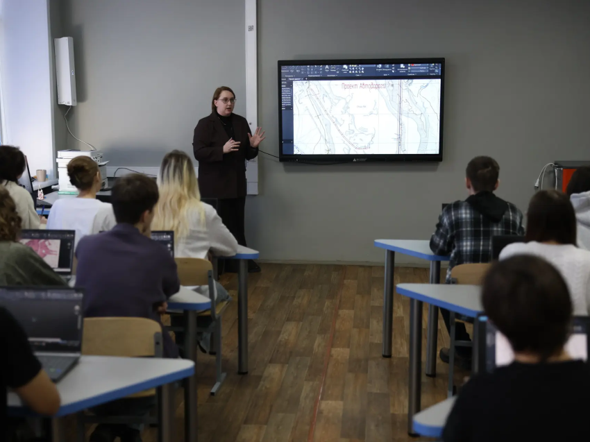 Школьников Забайкалья приглашают на&nbsp;Региональный фестиваль профессий