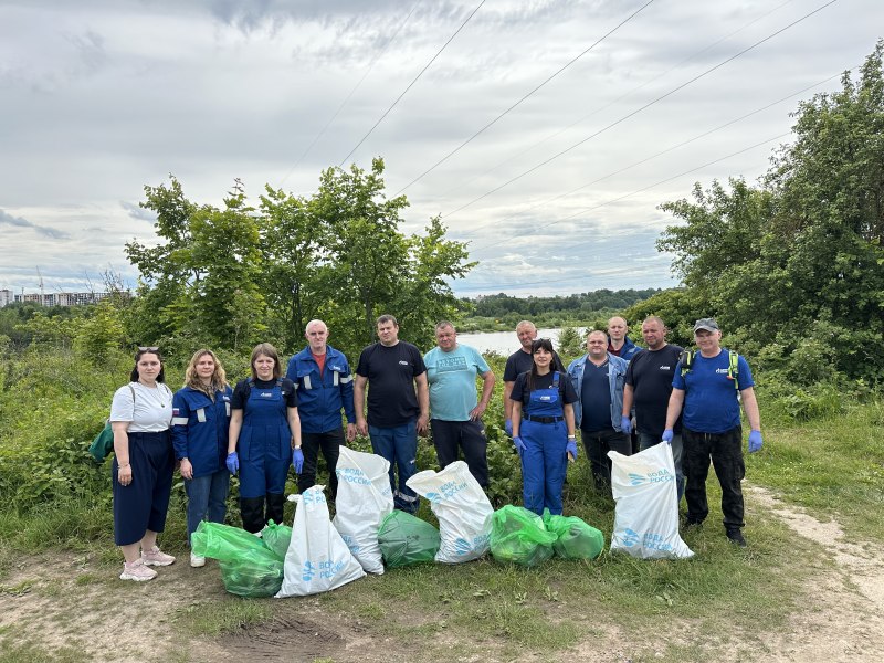 В&nbsp;Псковской области за&nbsp;7&nbsp;месяцев расчистили более 90&nbsp;км побережья