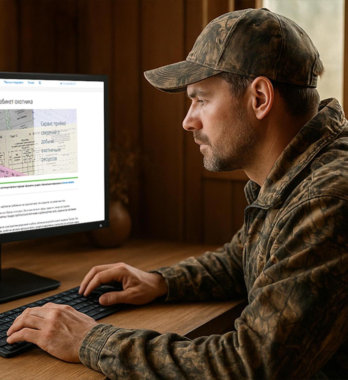 В&nbsp;Тюменской области выросло число онлайн-заявок на&nbsp;охотничьи разрешения