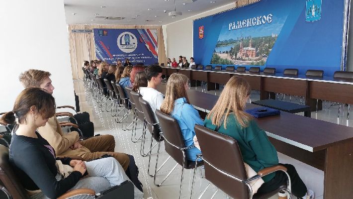 В&nbsp;подмосковном Раменском провели школу спортивных волонтеров