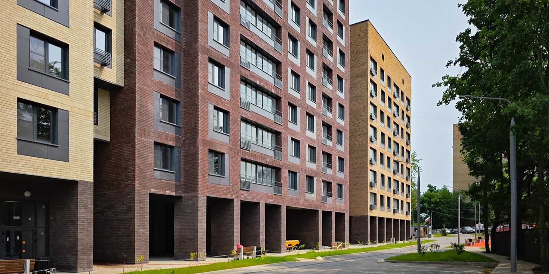 В&nbsp;Москве с&nbsp;начала года построили 60&nbsp;домов для&nbsp;расселения аварийного жилья