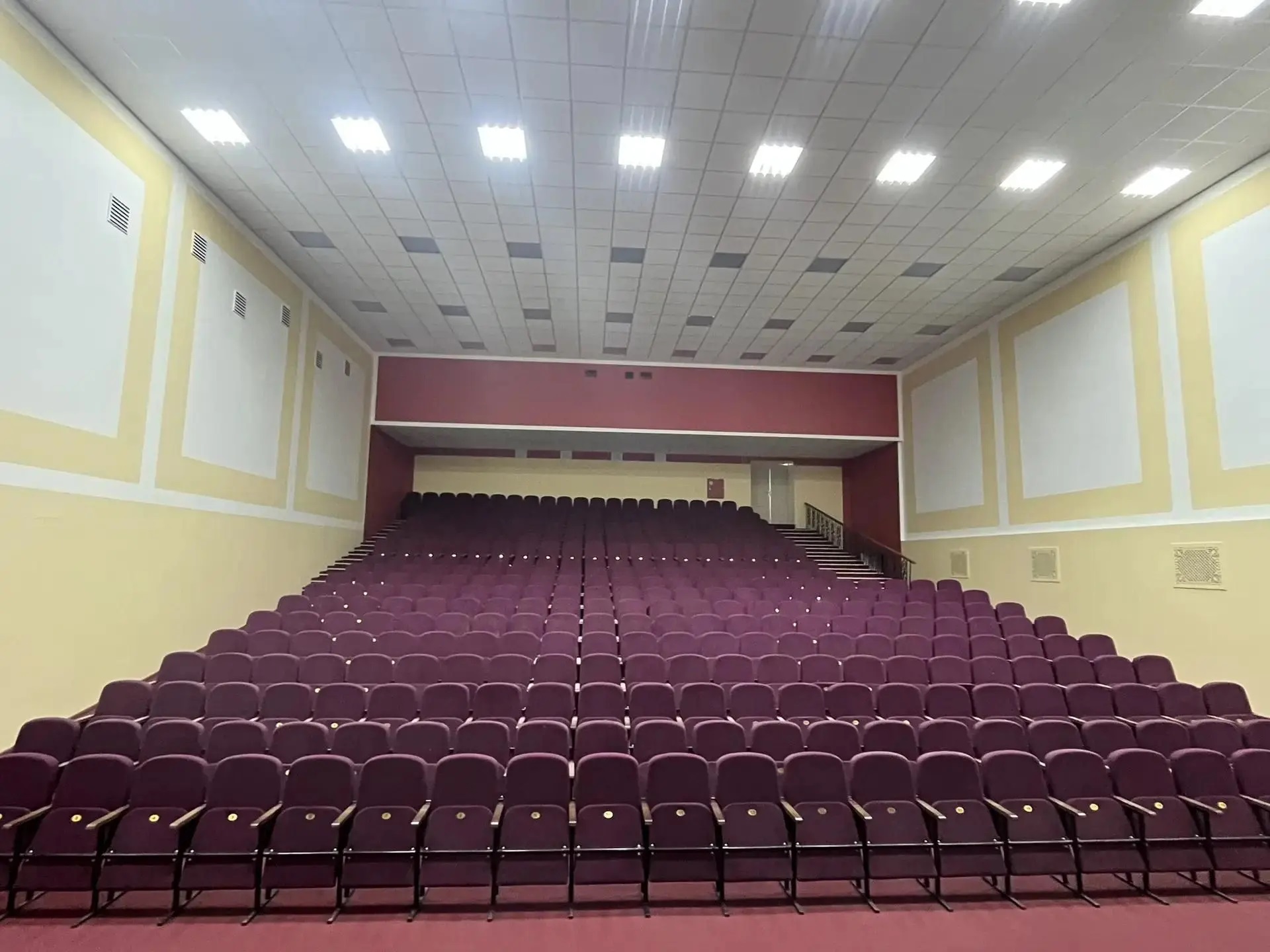 В&nbsp;поселке Приаргунске Забайкалья отремонтировали центр досуга