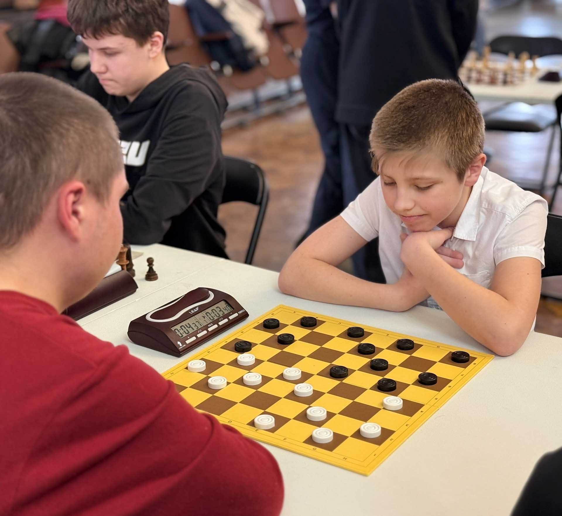 В&nbsp;Ульяновске впервые прошел Кубок по&nbsp;интеллектуальному троеборью