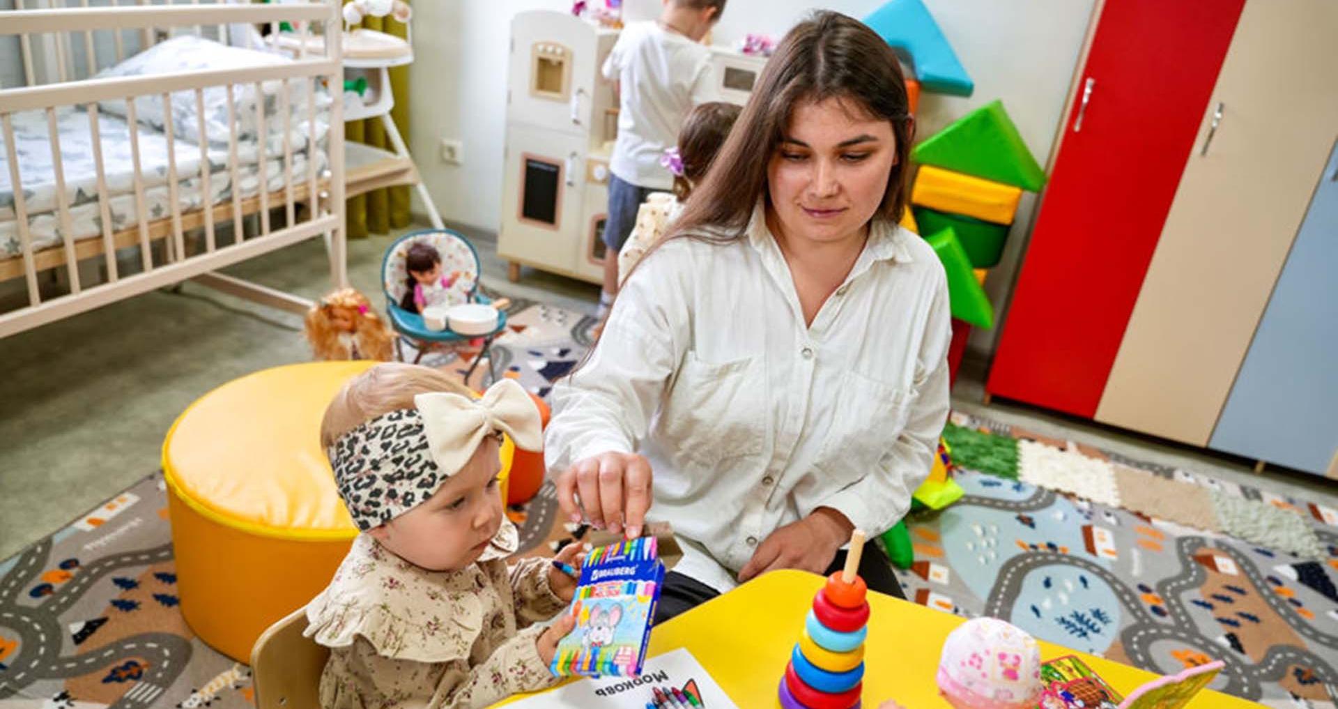В&nbsp;чувашском поселке Кугеси открылся &laquo;Мой семейный центр&raquo;