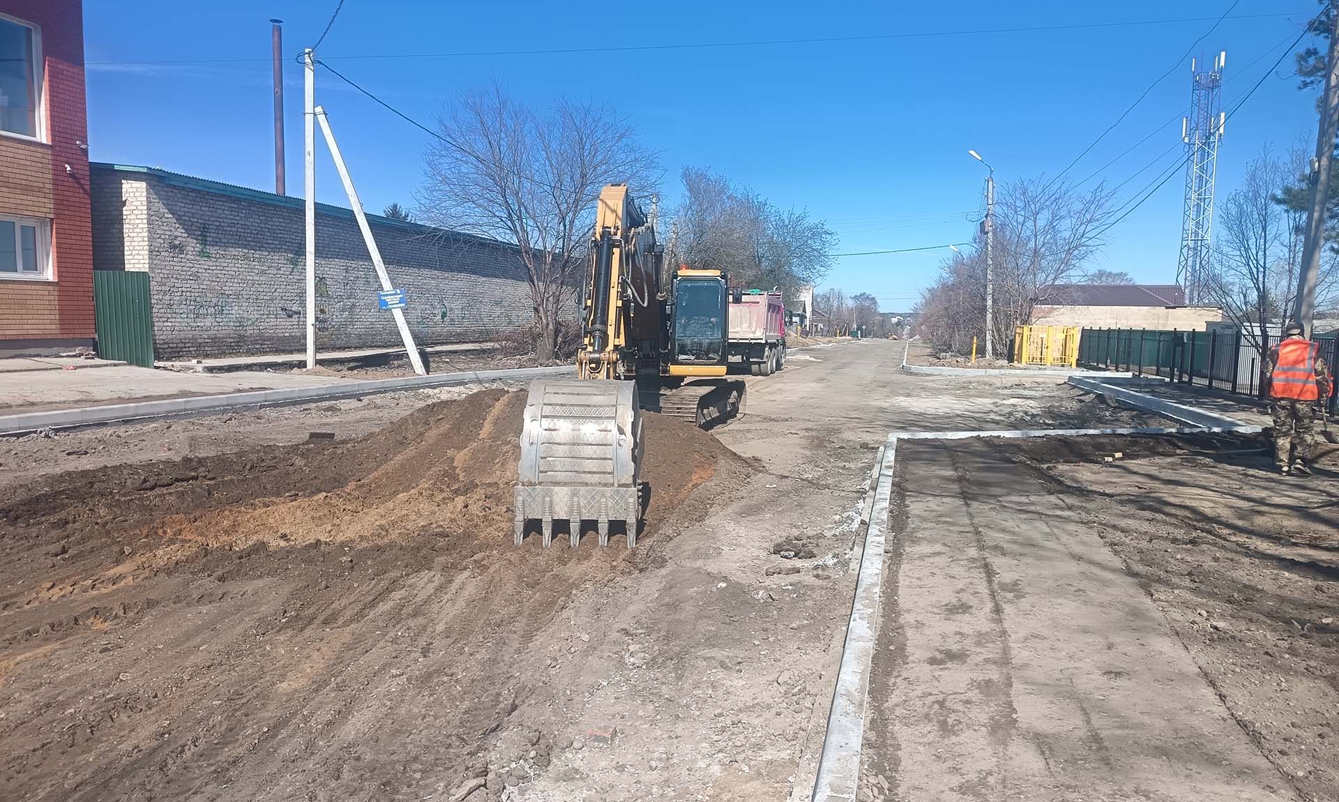 В&nbsp;городе Свободном Амурской области обновят почти 6&nbsp;км дорог