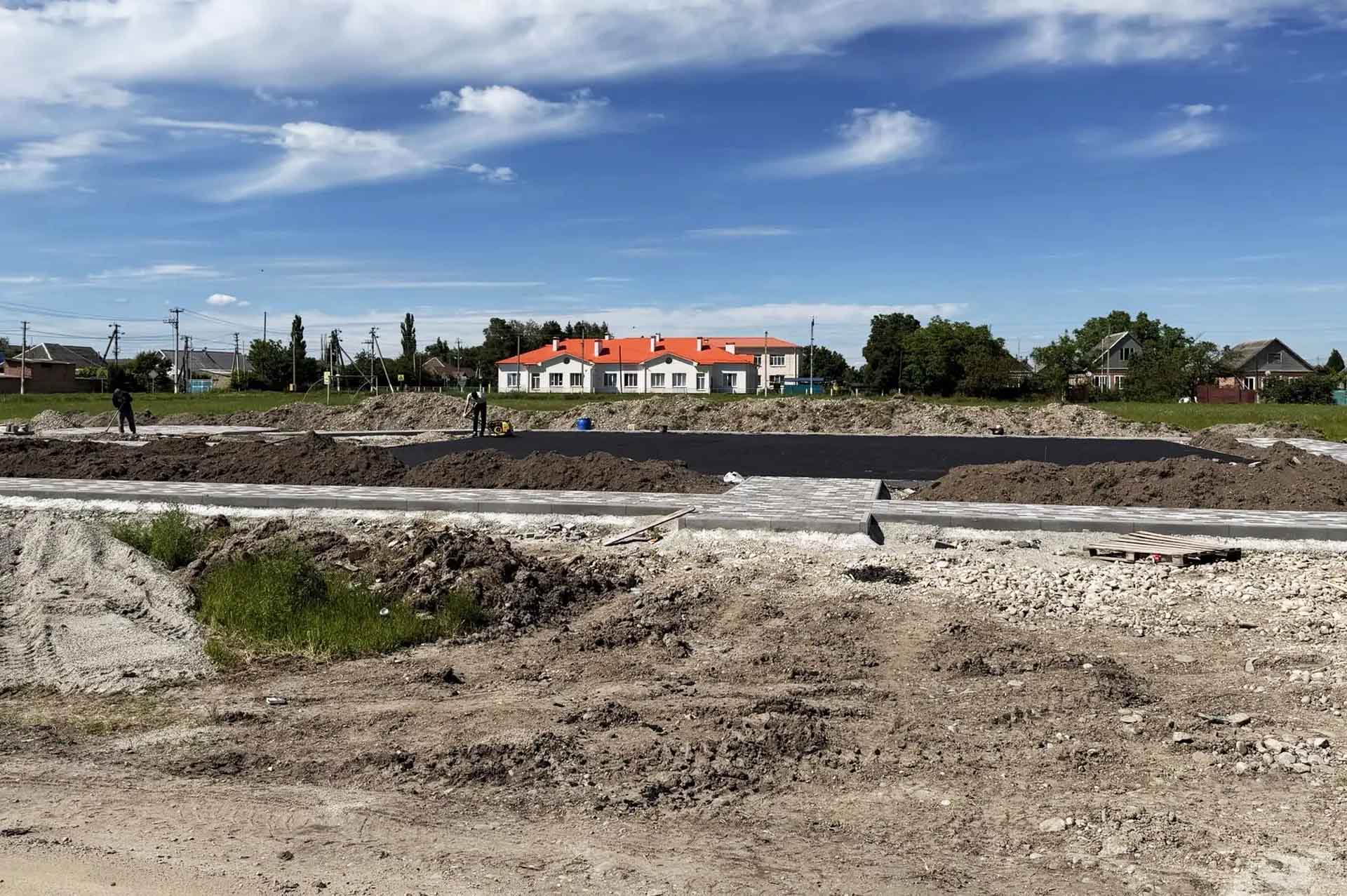 В&nbsp;2&nbsp;селах Прохладненского района КБР благоустроят общественные территории