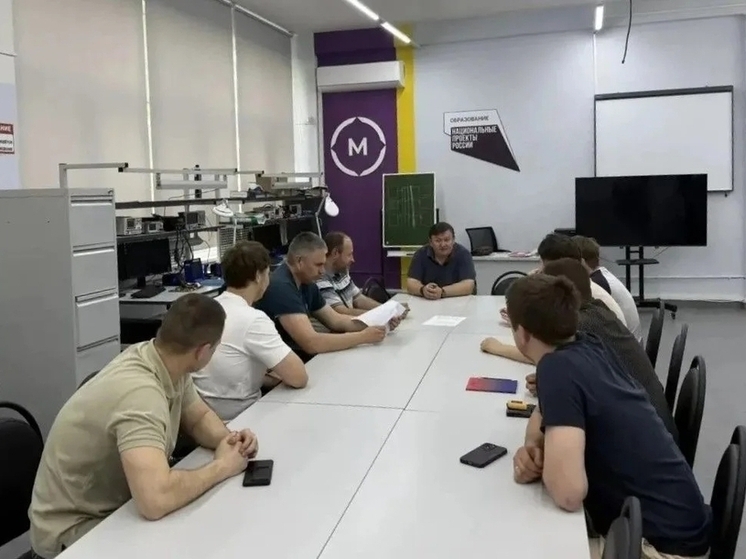 Более 650&nbsp;жителей Пензенской области проходят бесплатное обучение