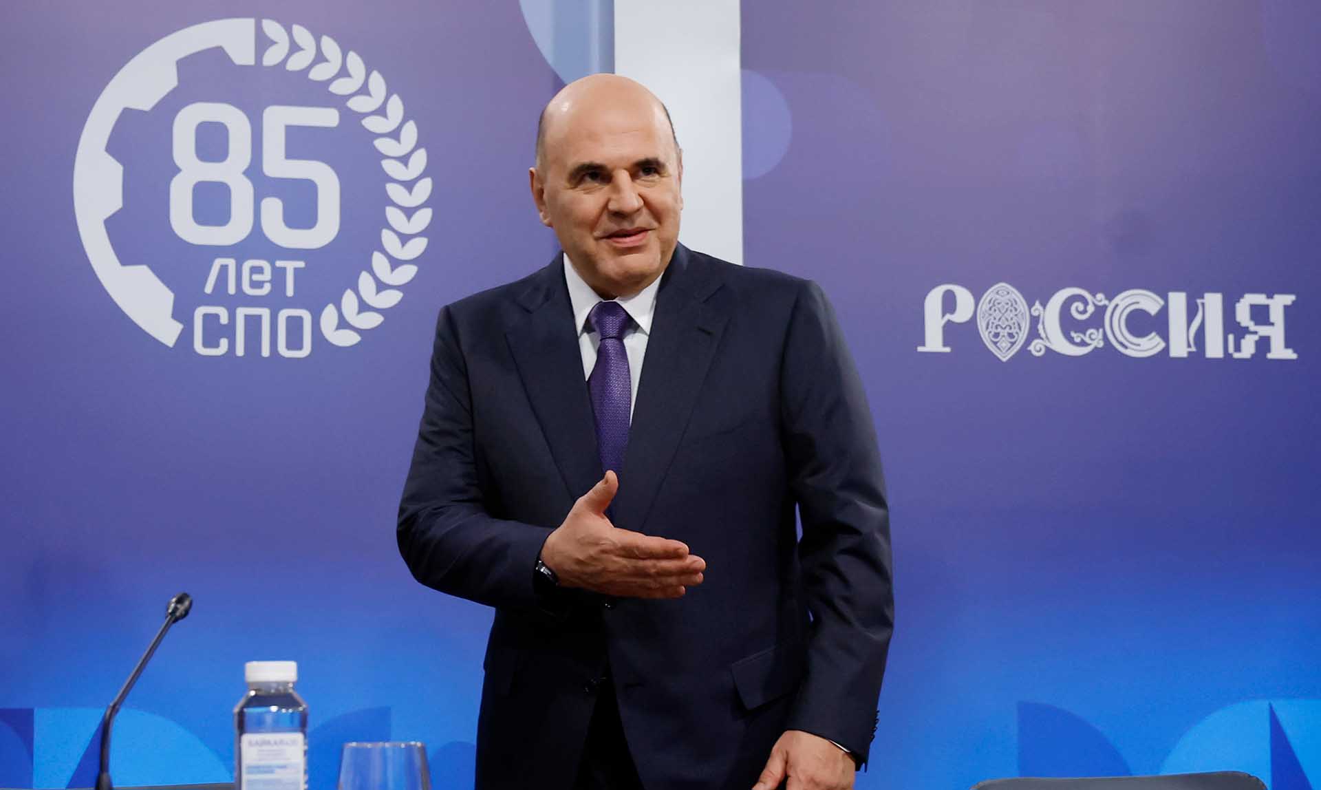 Мишустин отметил важность среднего профессионального образования для&nbsp;страны