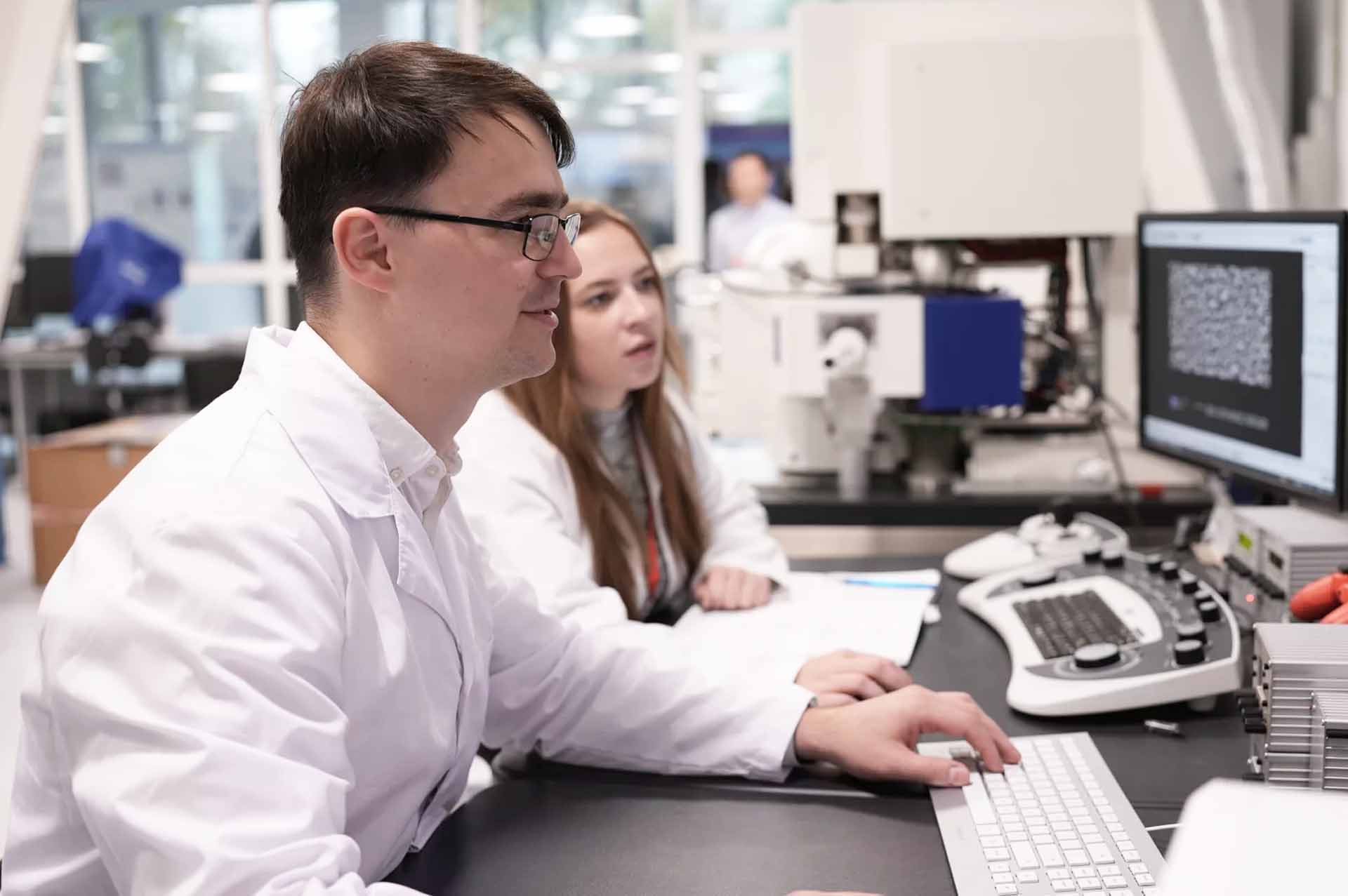 Калининградские ученые разработают микрообъективы из&nbsp;алмаза