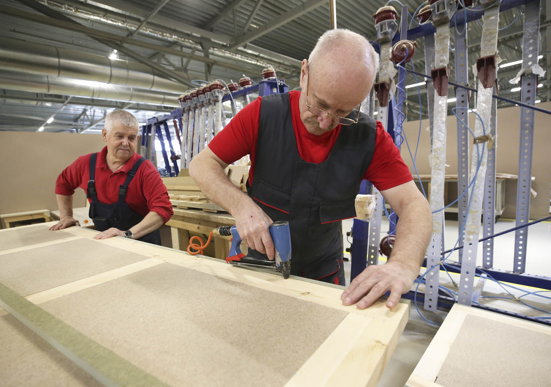 Чебоксарская фабрика дверей откроет первый магазин в&nbsp;Узбекистане