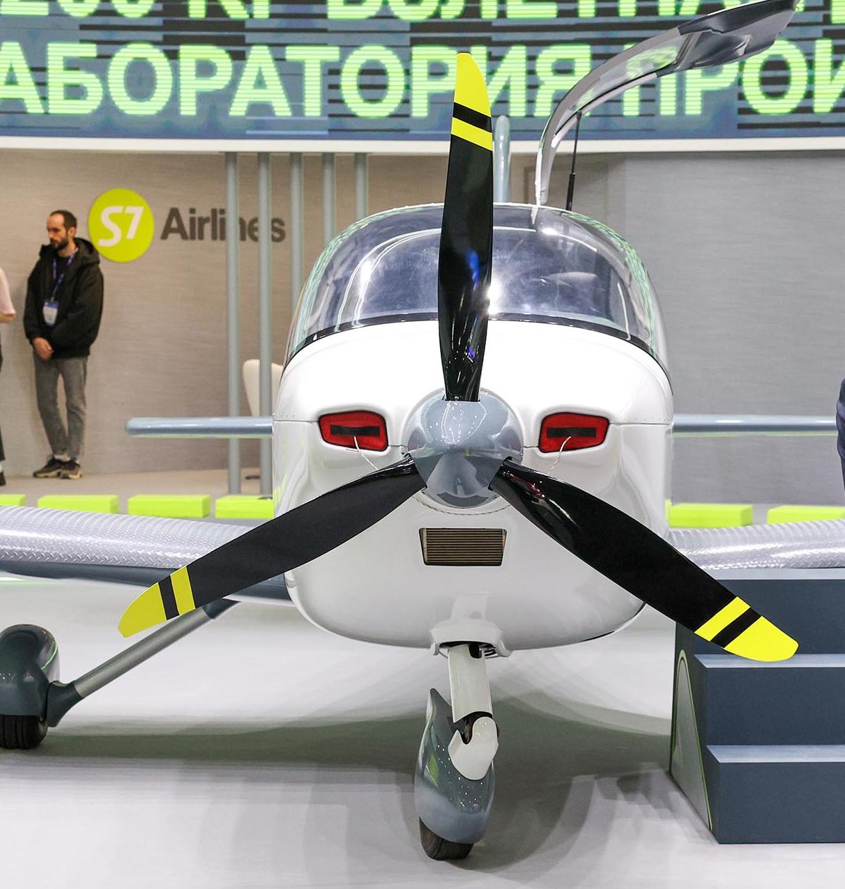 Набираем высоту: в&nbsp;Москве прошла выставка гражданской авиации NAIS-2025