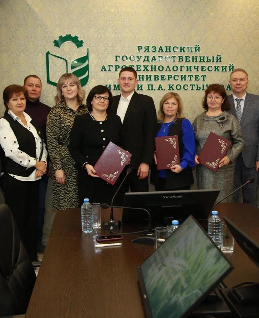 В&nbsp;городе Скопине Рязанской области откроют два агрокласса