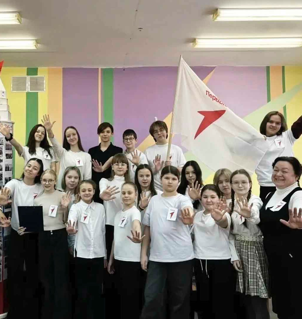 Команда лицея из&nbsp;Сызрани стала победителем всероссийского конкурса