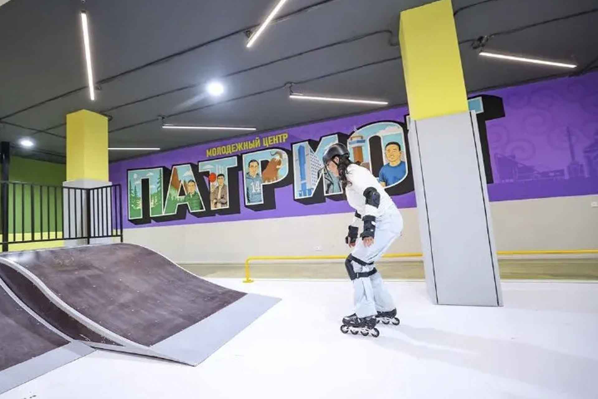 В&nbsp;Якутии появился многофункциональный молодежный центр &laquo;Патриот&raquo;