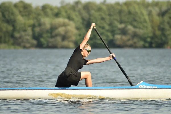 Спортсмены из&nbsp;Подмосковья выиграли 5&nbsp;медалей на&nbsp;состязаниях по&nbsp;гребле