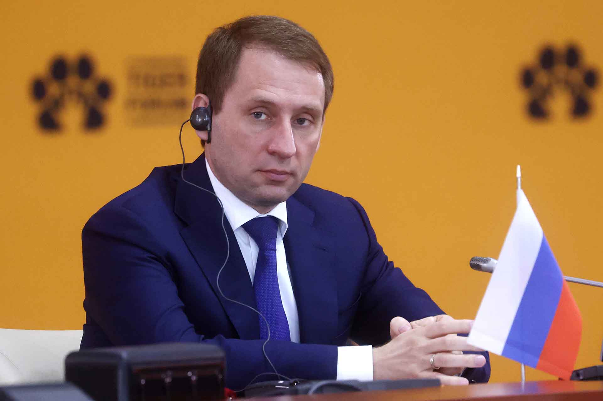 Глава Минприроды РФ выступил на&nbsp;форуме &laquo;Есть результат!&raquo;