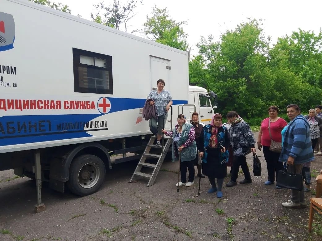 В&nbsp;Воронежской области обследовали жительниц сел Ендовище и&nbsp;Казинка
