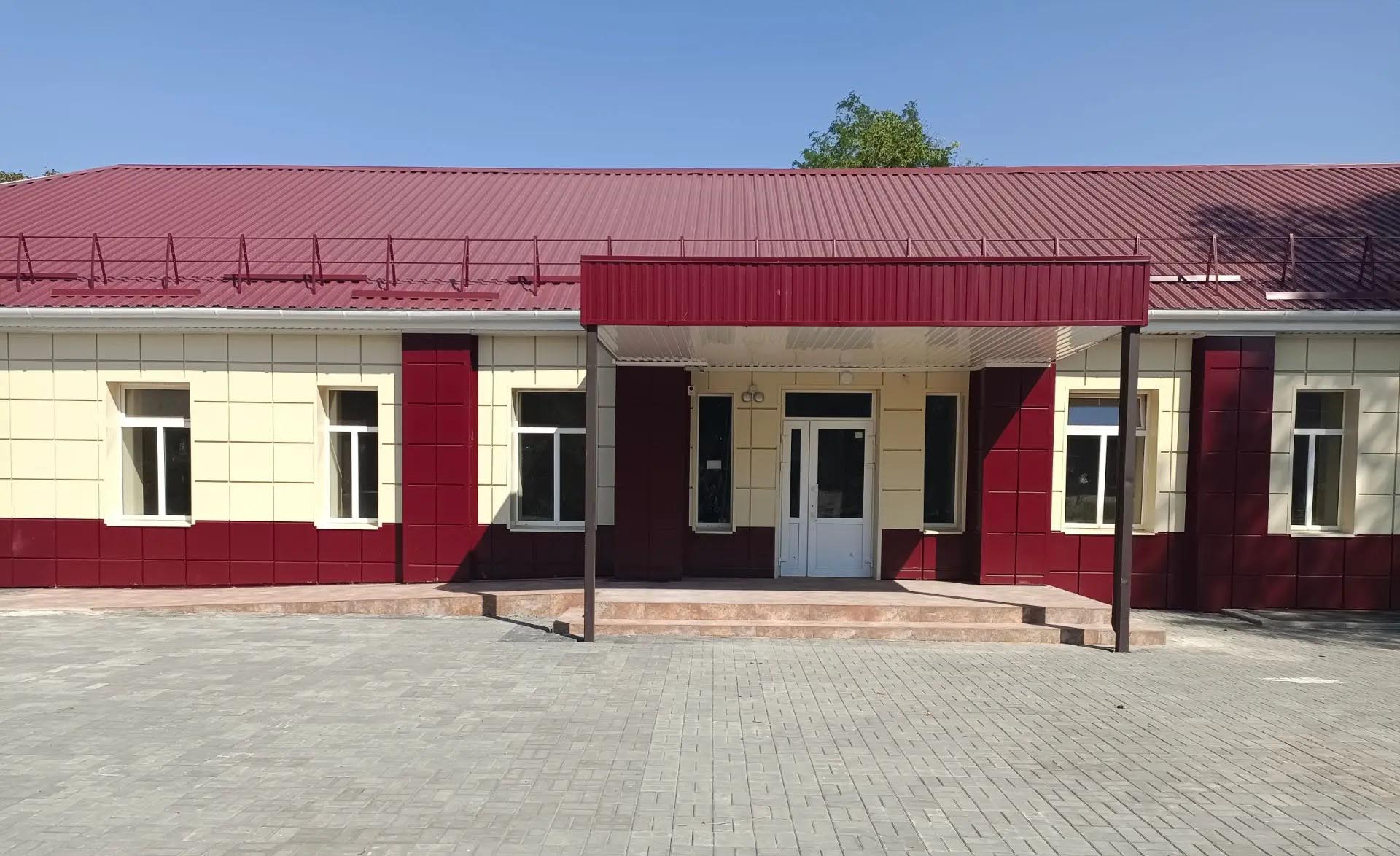 В&nbsp;поселке Винодельненском на&nbsp;Ставрополье завершили капремонт школы