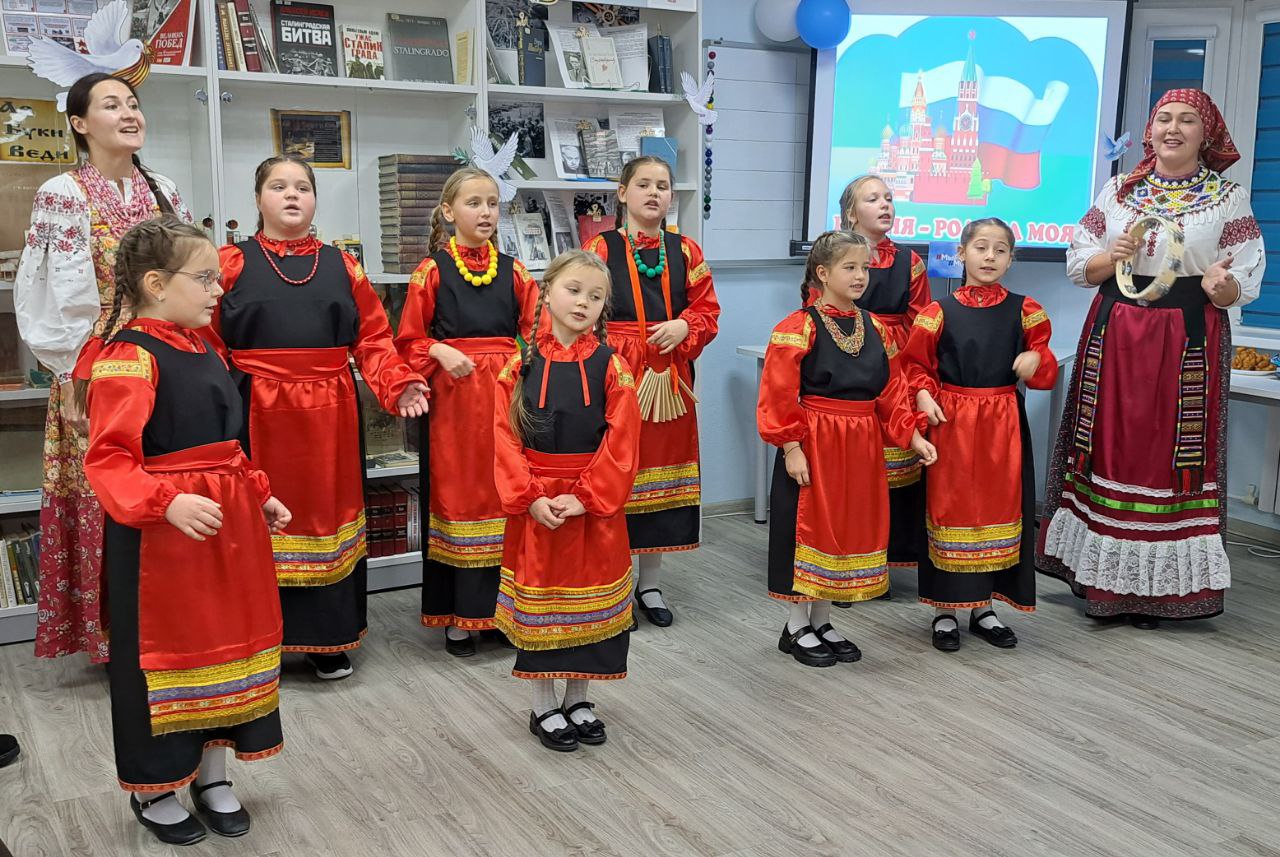 &laquo;Ночь искусств&raquo; прошла в&nbsp;библиотеке поселка Омсукчан Магаданской области