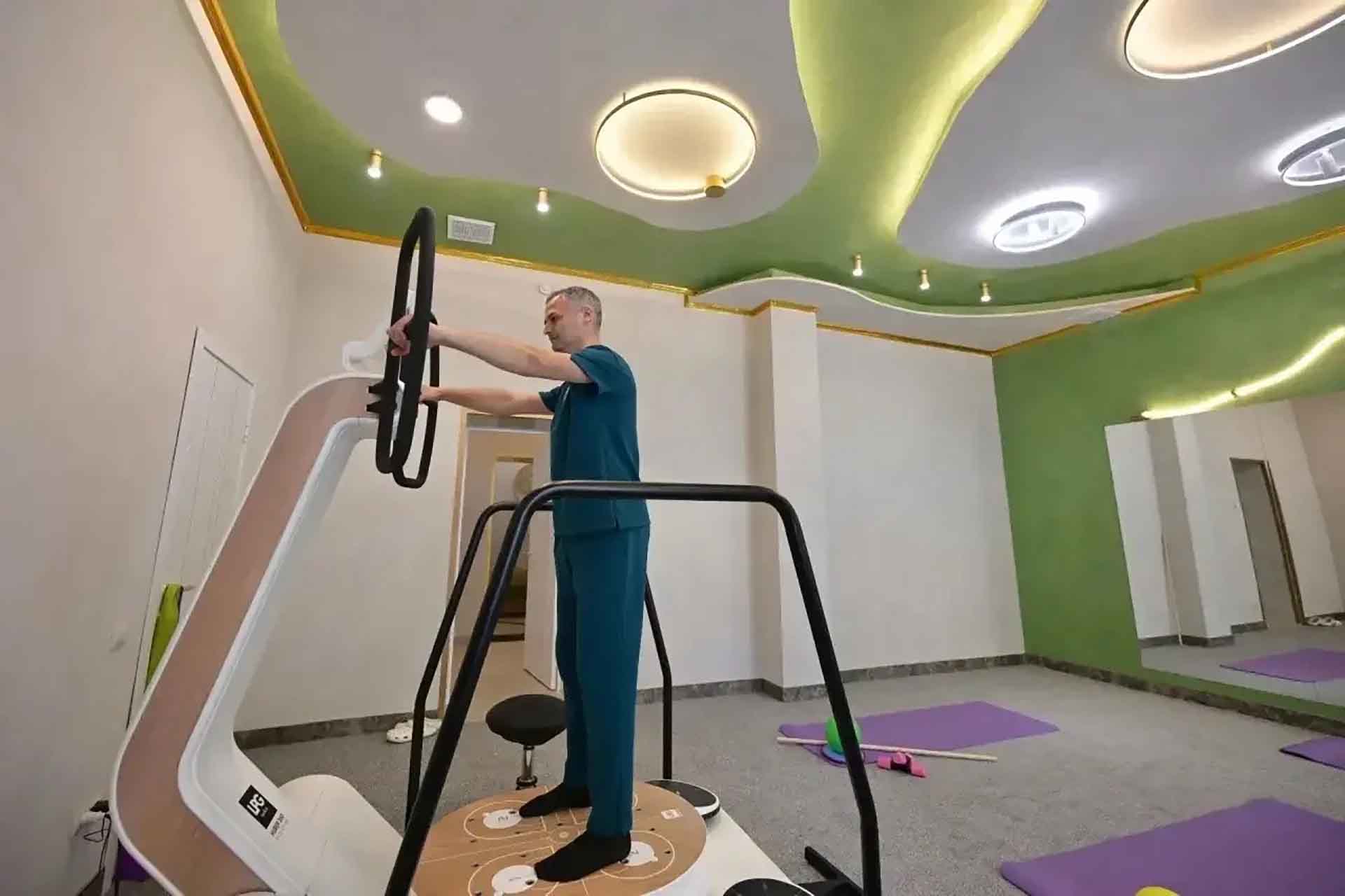 В&nbsp;Екатеринбурге открылся центр медицины здорового долголетия