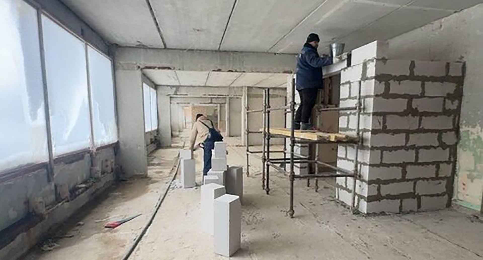 Школу № 10&nbsp;в&nbsp;подмосковном Серпухове капитально отремонтируют к&nbsp;сентябрю