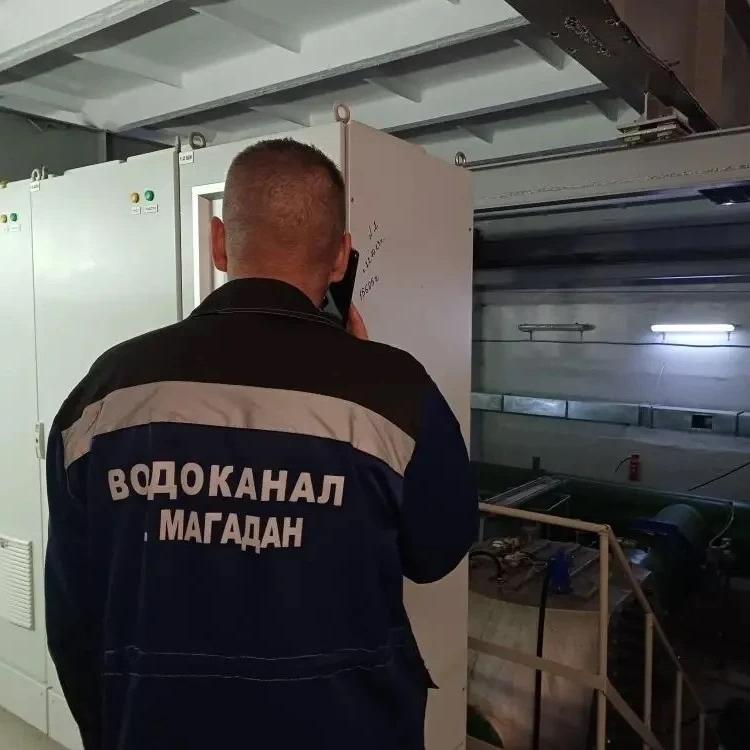 На&nbsp;очистных сооружениях в&nbsp;Магадане установят новое оборудование