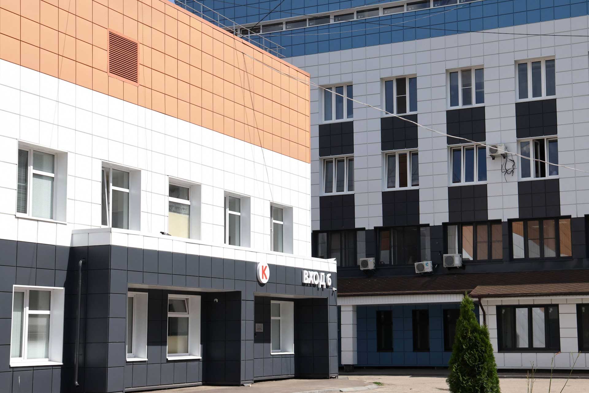 В&nbsp;Нижегородской детской больнице обновили корпус боксированной педиатрии