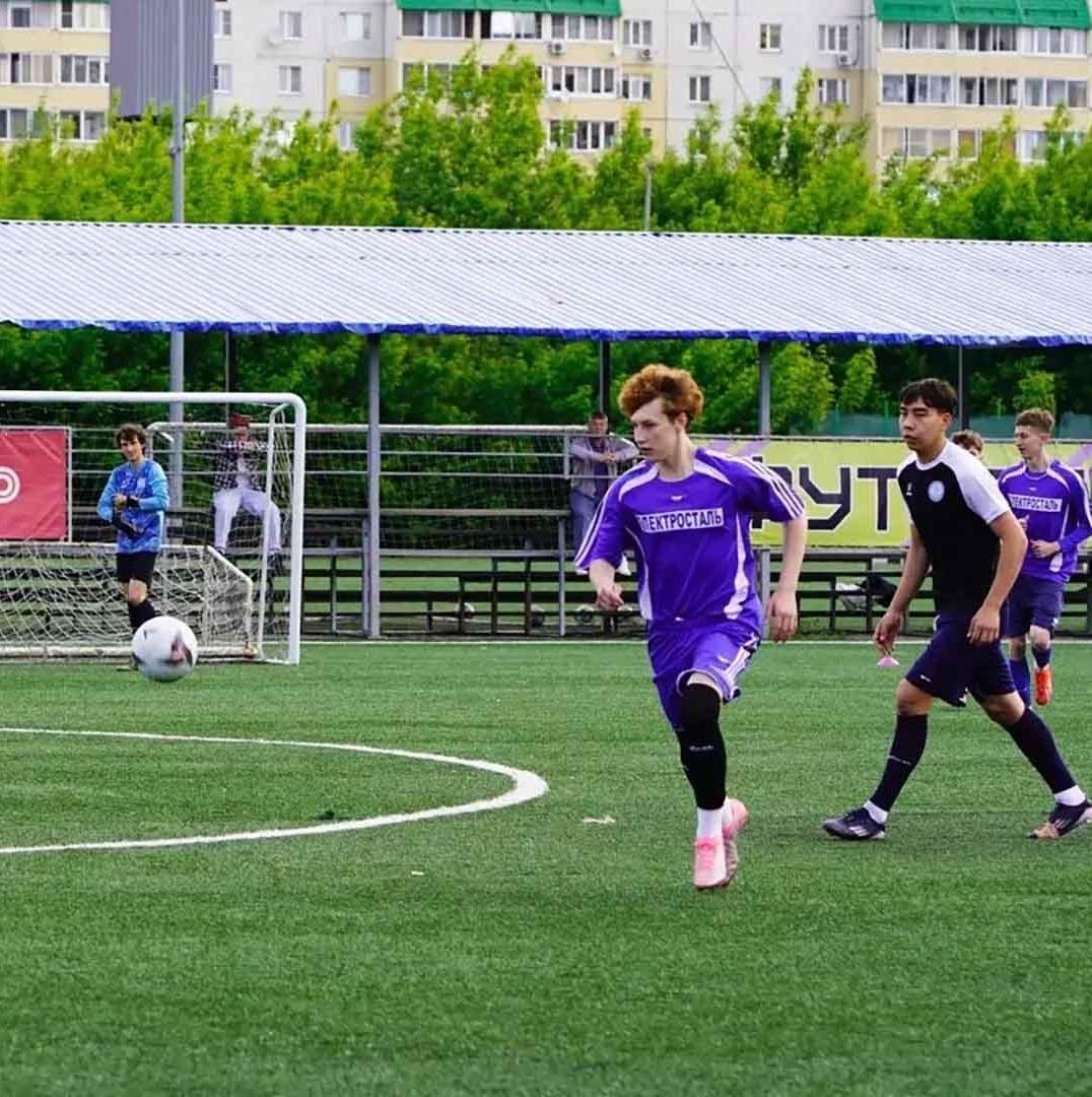 В&nbsp;подмосковном Подольске прошли финальные игры студенческой футбольной лиги