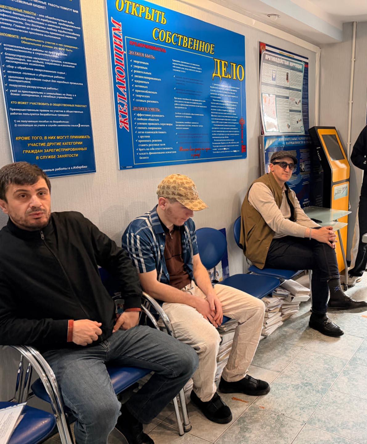 В&nbsp;Избербаше в&nbsp;Дагестане с&nbsp;начала года трудоустроили четырех участников СВО