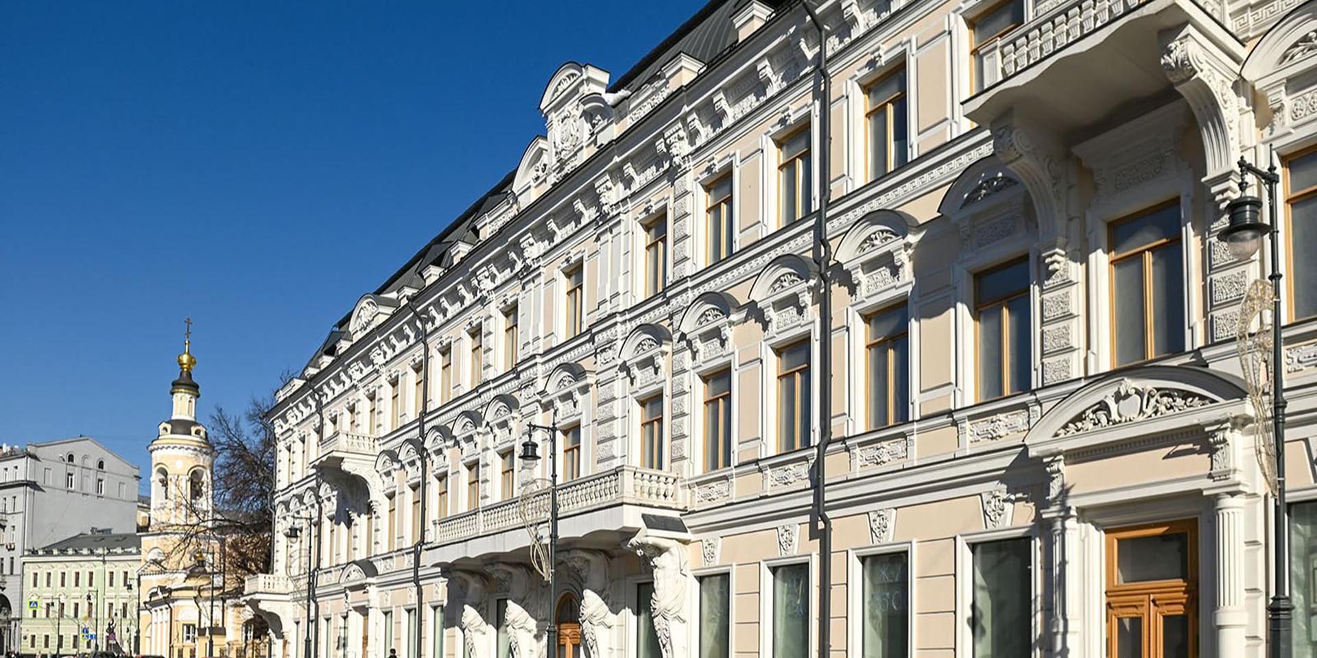 На&nbsp;портале &laquo;Узнай Москву&raquo; появился маршрут к&nbsp;150-летию хирурга Бурденко