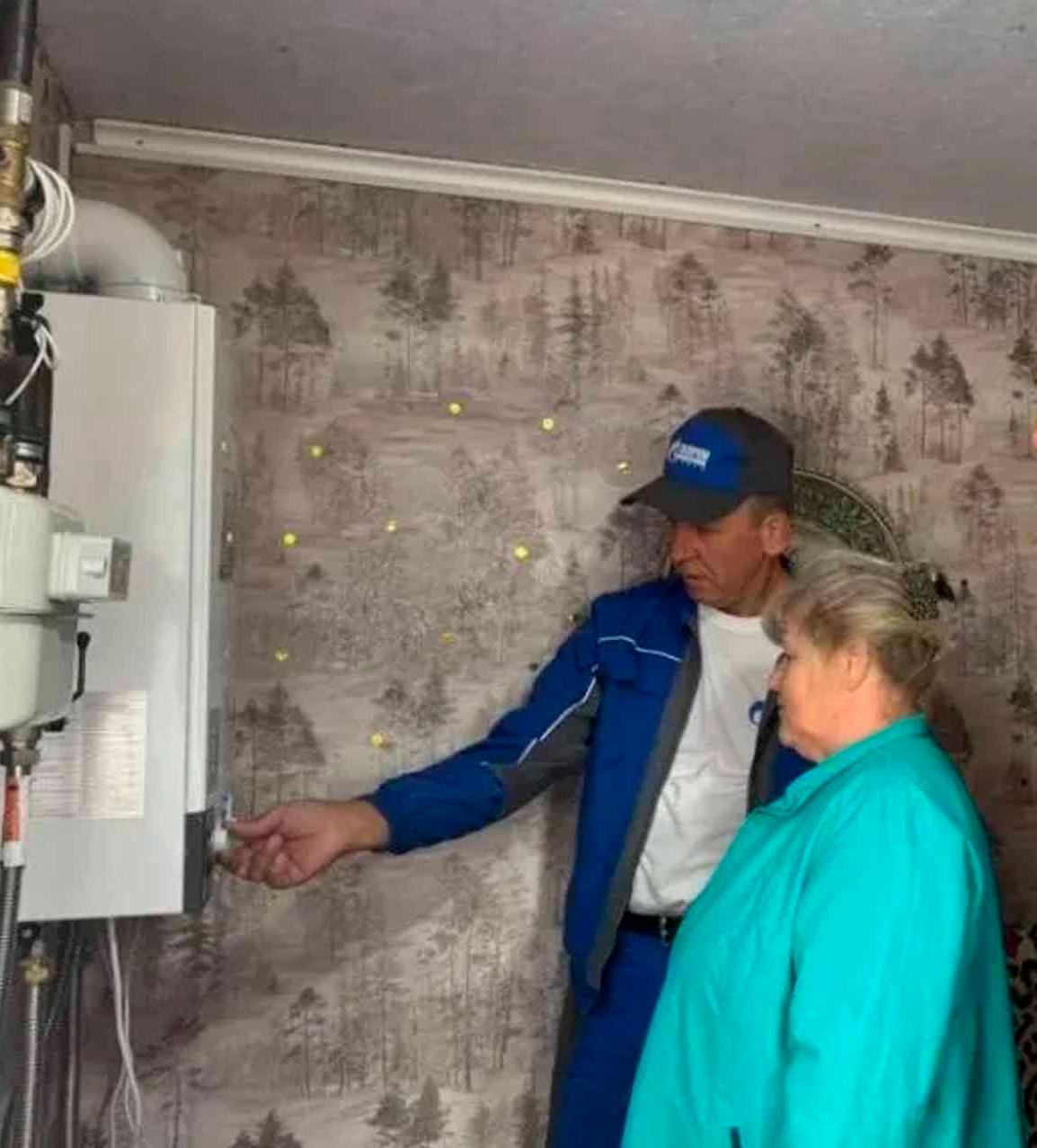 В&nbsp;Братске до&nbsp;конца года на&nbsp;газовое отопление переведут еще&nbsp;100&nbsp;домов