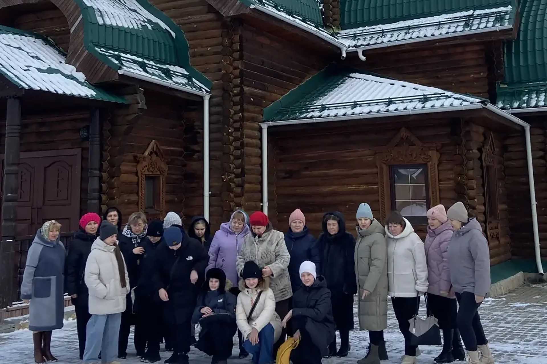Педагоги и&nbsp;ученики Тавдинского округа Свердловской области посетили Туринск