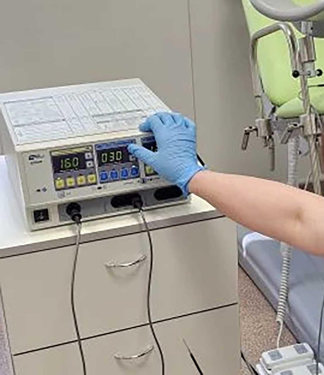 В&nbsp;Балтачевскую женскую консультацию Башкирии поступило новое оборудование