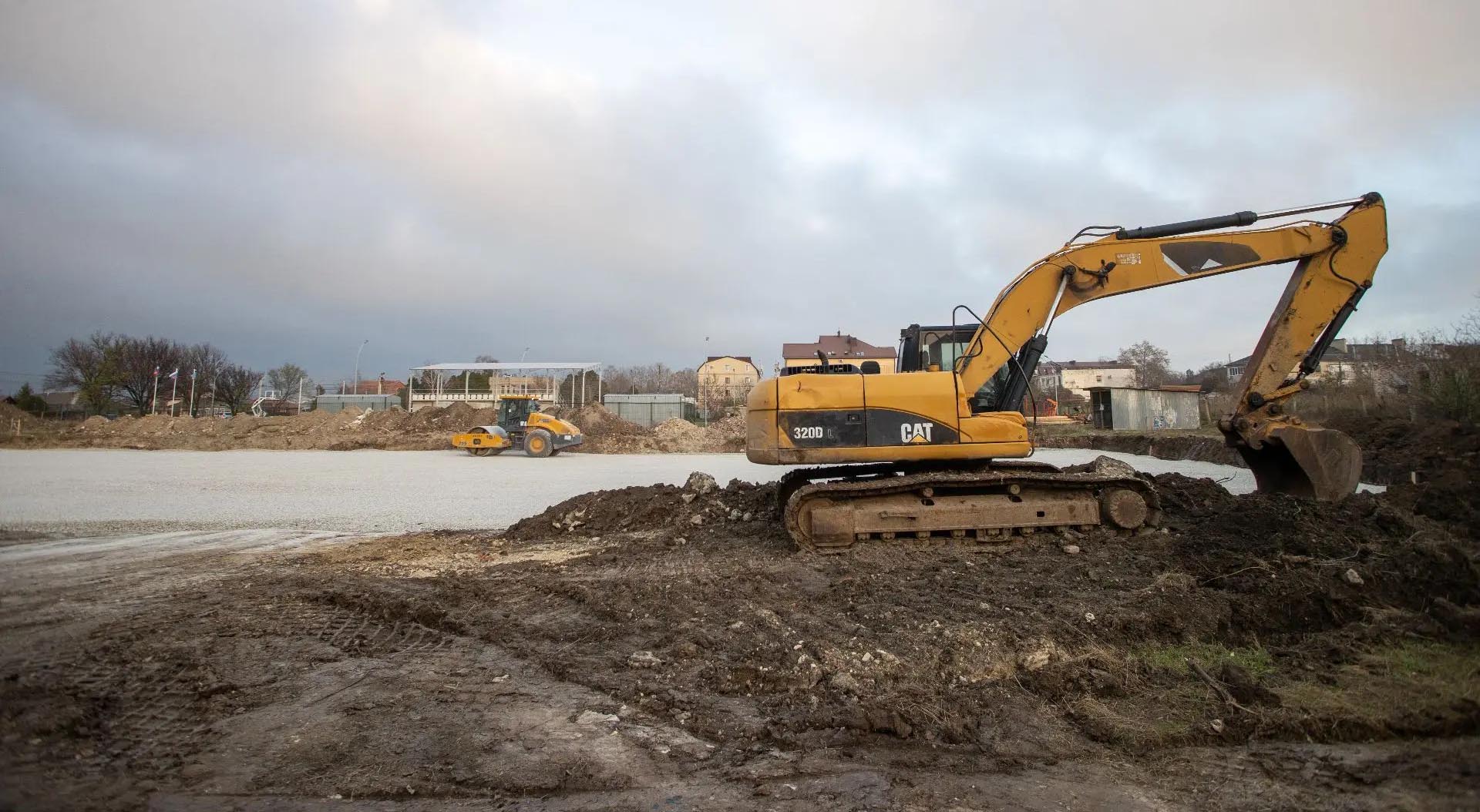 В&nbsp;селе Цибанобалка на&nbsp;Кубани построят модульный спорткомплекс