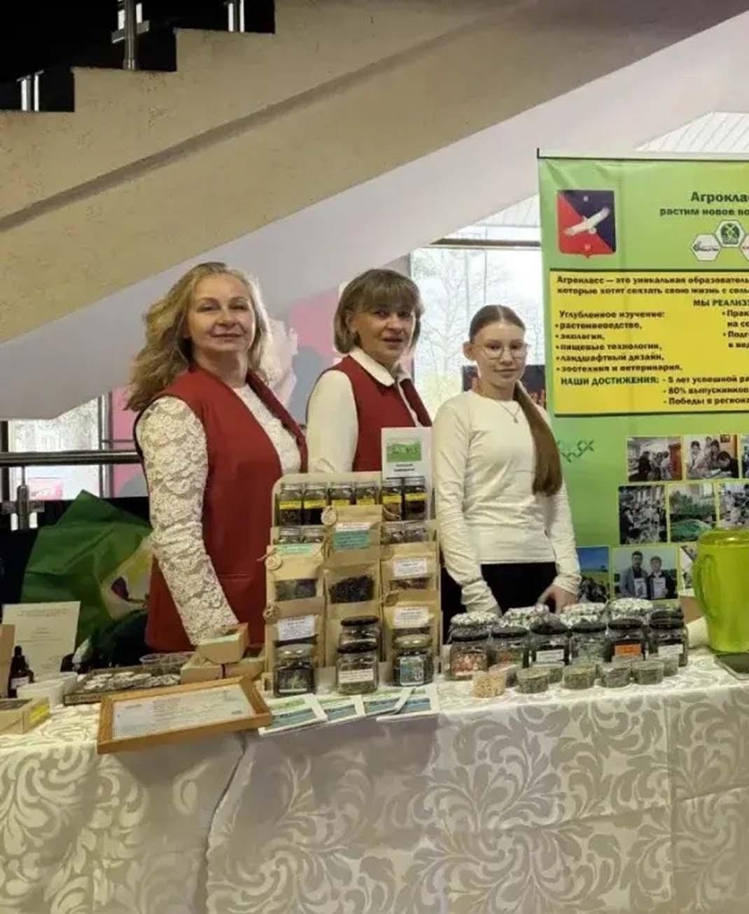 В&nbsp;лицее башкирского села Кабаково обустроят лабораторию для&nbsp;агротехкласса